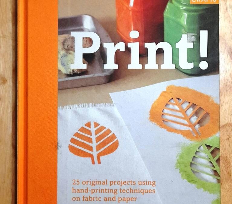 Recommended List of Printmaking Books